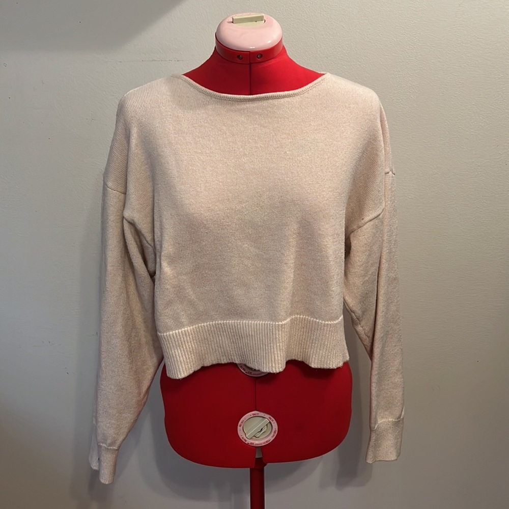 Lulus sweater